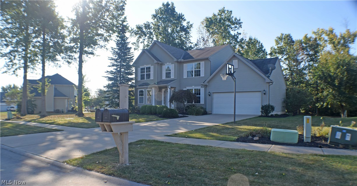 Orchard Glen Sub - Residential