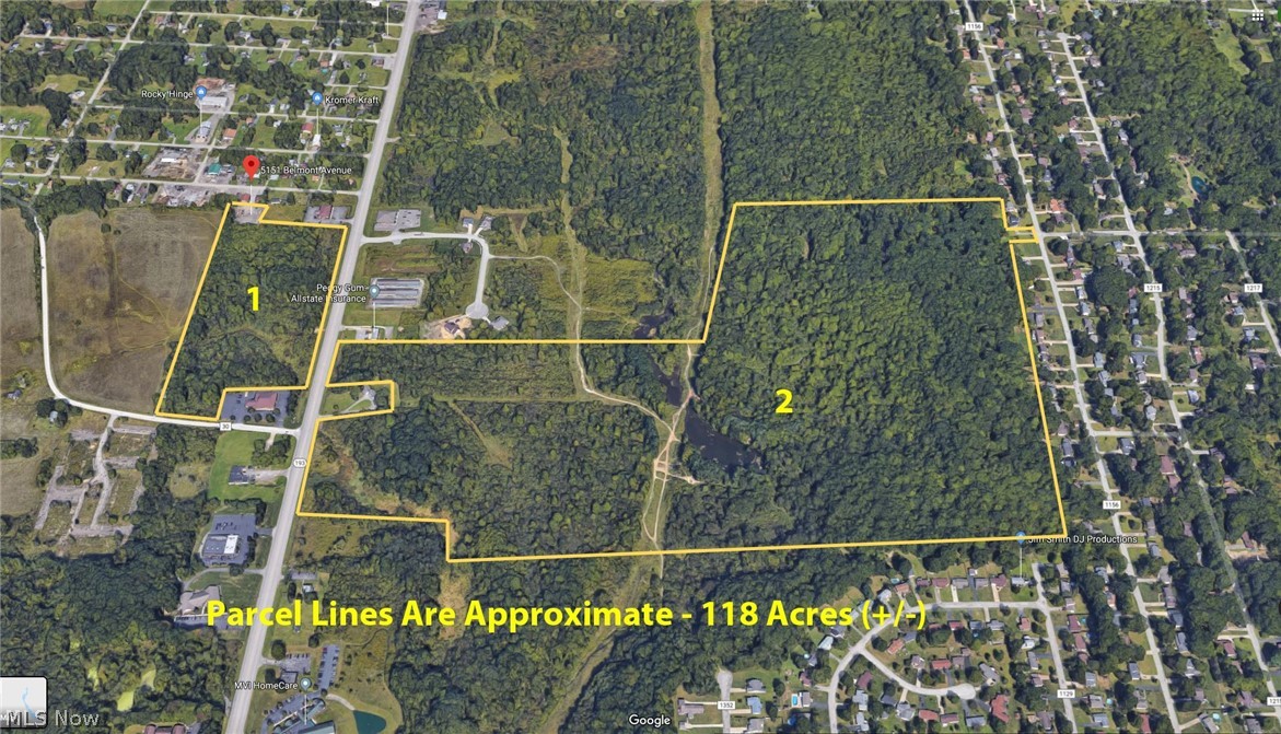 Liberty Township Sec 13 - Land
