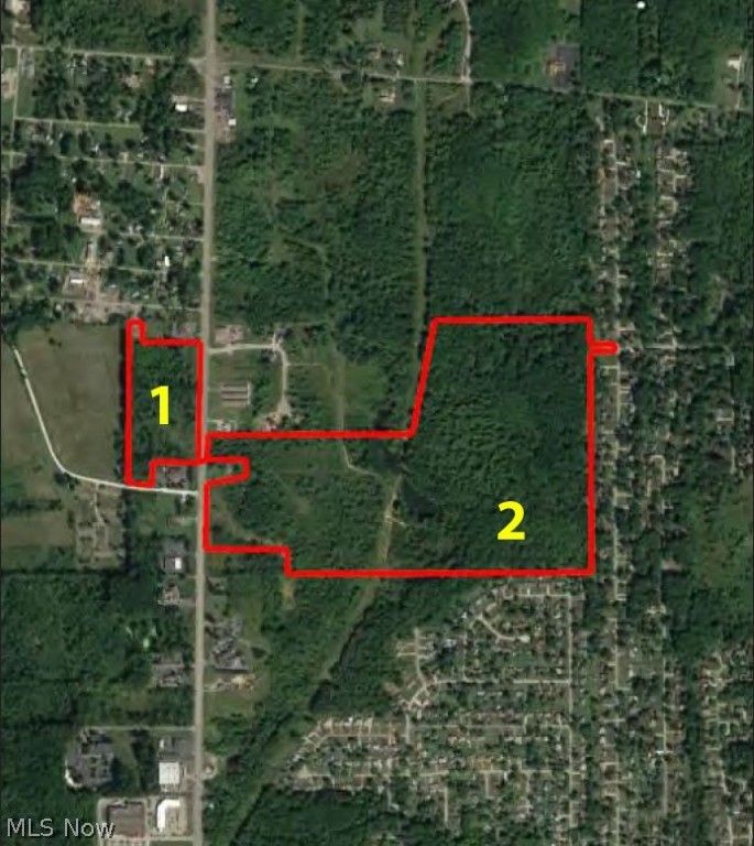 Liberty Township Sec 13 - Land