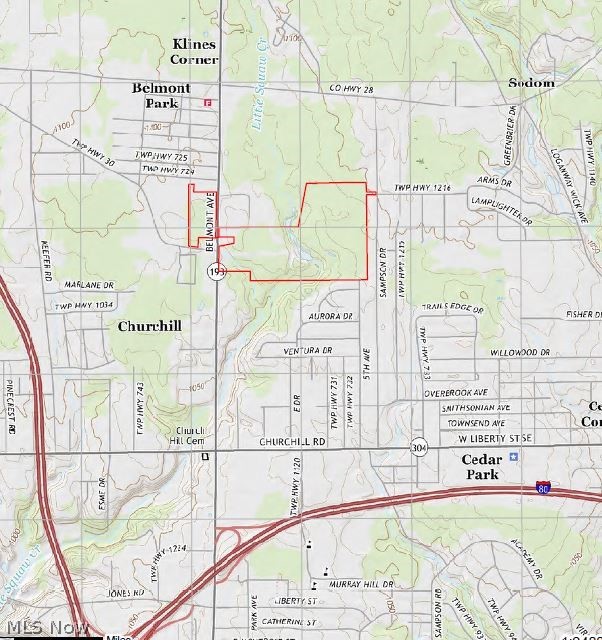 Liberty Township Sec 13 - Land