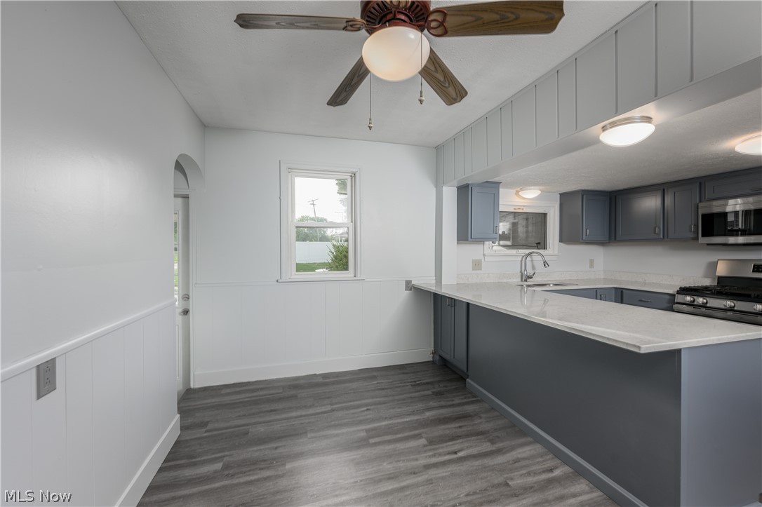 North Canton - Residential Income