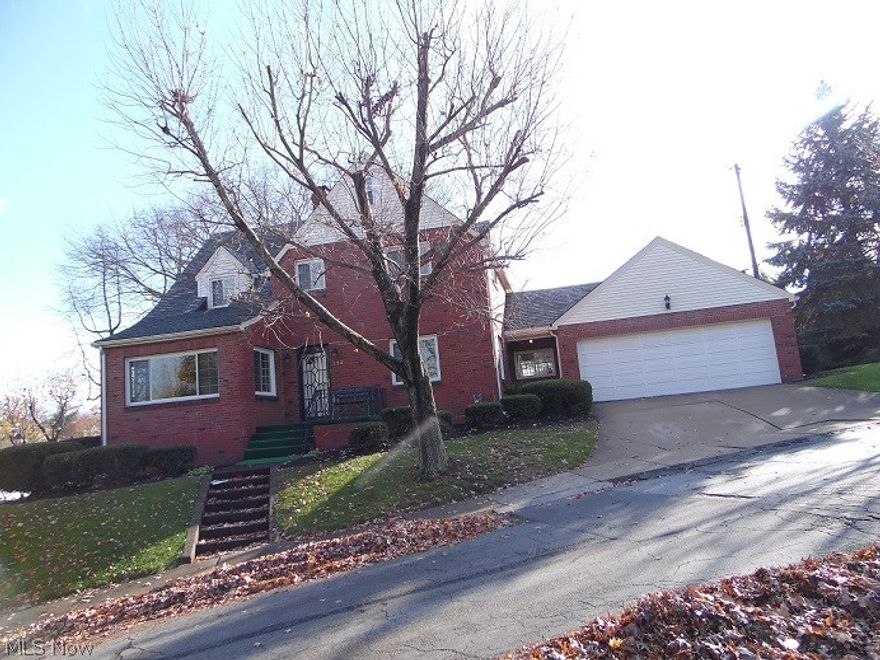 Awesome beautifully maintained brick colonial. 2.5 stories with 3 bedrooms, 2 full and 2 half baths. Over 2200 sq. ft. of living space and ample room for a growing family. Large 2 car garage. Finished basement with bonus room and half bath. Sunroom on main floor could be used as an office. Stainless steel refrigerator in kitchen. Utilize all of the third floor for storage. Situated in proximity to employment, shopping, schools, healthcare, transportation and other amenities. A must see. Vacant and ready to move in.