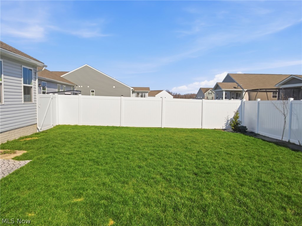 Hidden Village Sub 3 - Residential