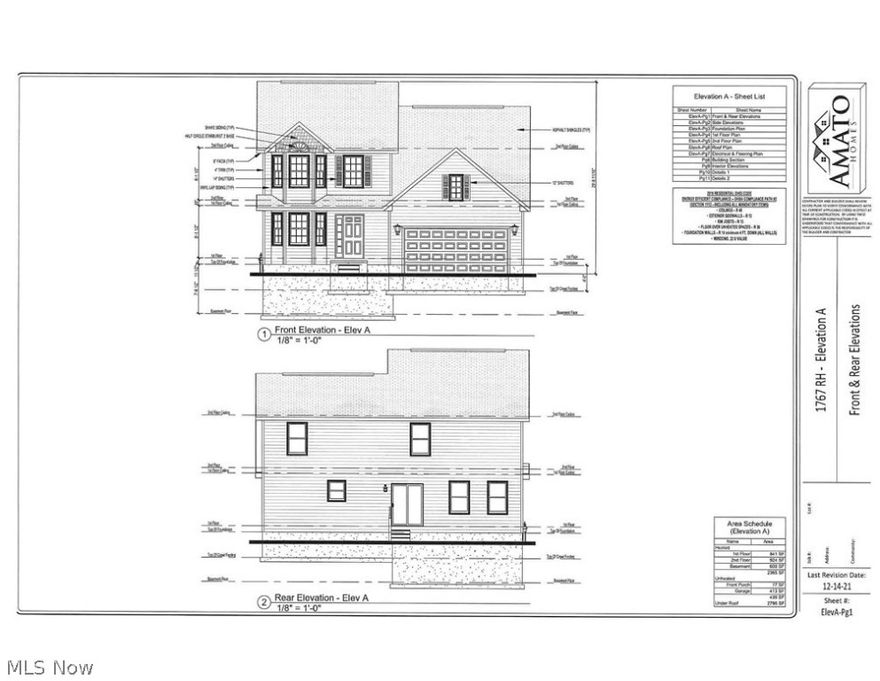 The Macy Christian Model is a 3 bedroom, 3 full bath Colonial. Features a full office on first floor that could also be used as a first floor bedroom. This model features a full basement under the main house plus an approx 4' crawl space under the rear of home behind garage, offering an exceptional amount of storage space and room to grow. The Macy Christian will also feature all the upgrades you need to have a turn key, fully finished home to move right in to such as granite counters, Kraftmaid cabinets, brushed nickel finish hardware, stainless steel dishwasher, range and microwave, Pella windows and so much more. Price includes seeded yard and basic landscape foliage on the streetscape. Built by Amato Homes, you can have peace of mind that your home will be carefully and skillfully crafted and backed up with over 25 years of home building experience. No Construction financing needed. Buyer only needs to worry about the end loan. Builder finances all his own