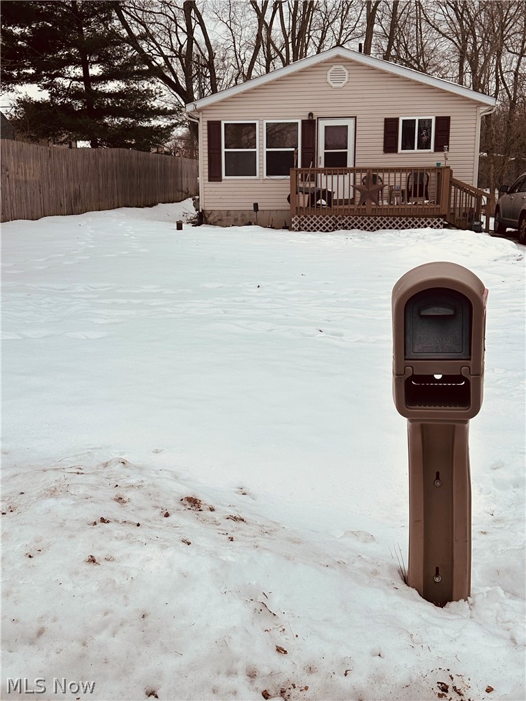 Springfield Mogadore - Residential