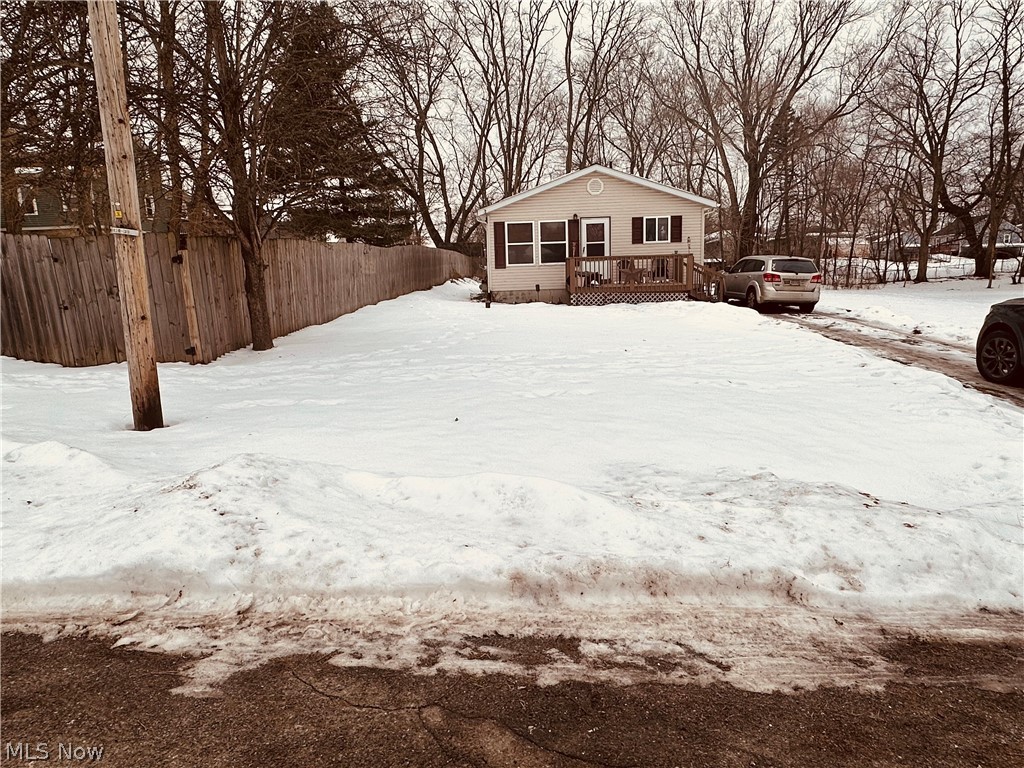 Springfield Mogadore - Residential