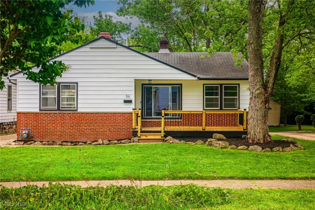 56 Palmetto Avenue, Bedford, Ohio image 1