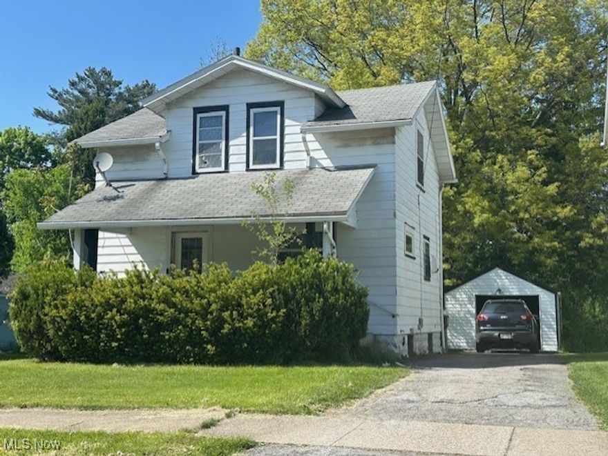 Great Investment opportunity.  3 Bedroom 2 full baths.  Tenant under lease until September 5, 2025  Rent $920/month.