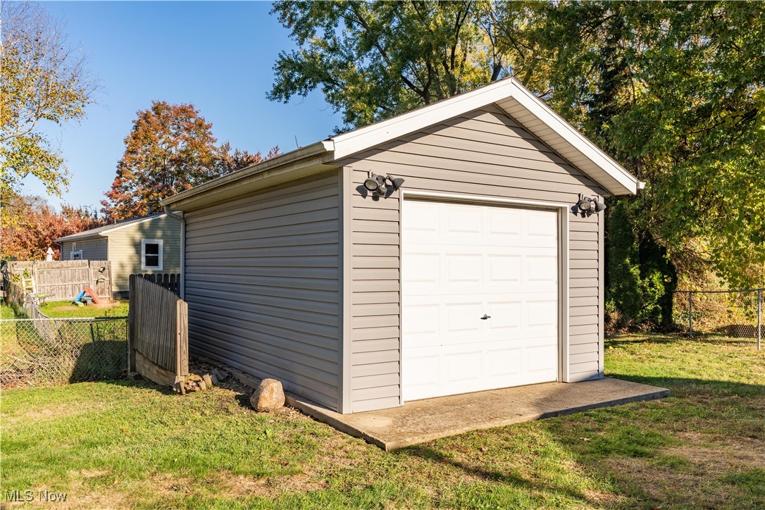 Tallmadge Road Allotment - Residential