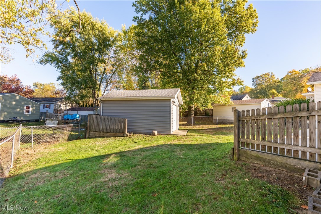 Tallmadge Road Allotment - Residential