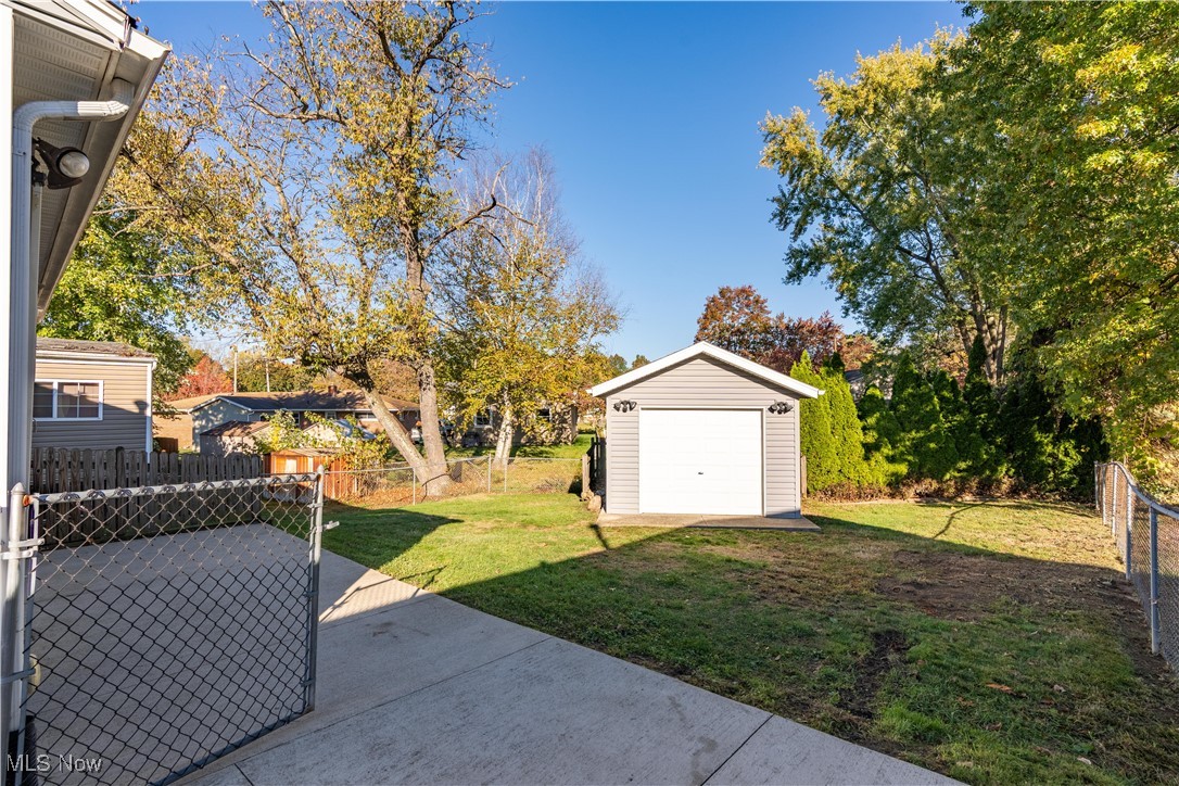 Tallmadge Road Allotment - Residential