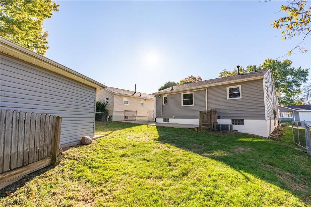 Tallmadge Road Allotment - Residential