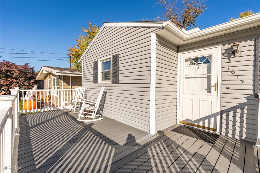Tallmadge Road Allotment - Residential