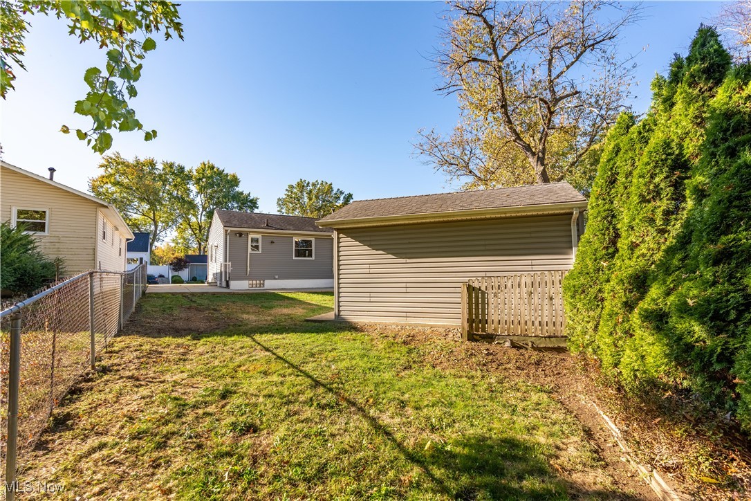 Tallmadge Road Allotment - Residential