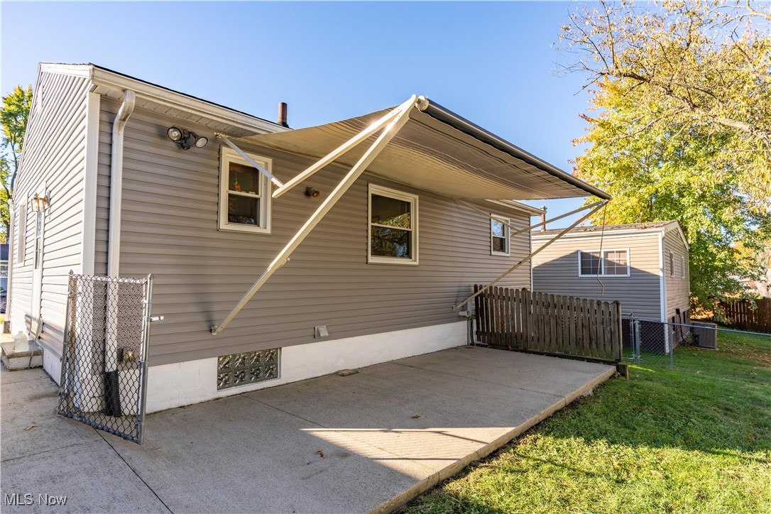 Tallmadge Road Allotment - Residential