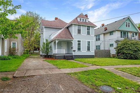3894 W 33rd Street Cleveland OH 44109