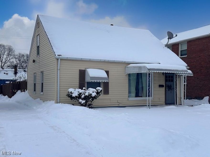 Great Opportunity to Own a Tenant-Occupied Single Family Home in Cleveland. Currently Leased at $1,400 per Month. This Property Features 3 Bedrooms and 1 Bathroom with a Well-Balanced Floor Plan, Comfortable Living Spaces, and Consistent Rental Demand. Highlights Include a Functional Kitchen with Ample Cabinetry, Main Floor Laundry, Spacious Bedrooms, Hardwood Floors Upstairs, Front Porch, Plenty of Backyard Space and a 2-Car Garage. Located in Close Proximity to Schools, Dining, Recreation, and Highways. No Wholesalers - Seller Will Not Allow the Buyer to Assign the Contract to Another Party Prior to Closing. No Seller Financing.