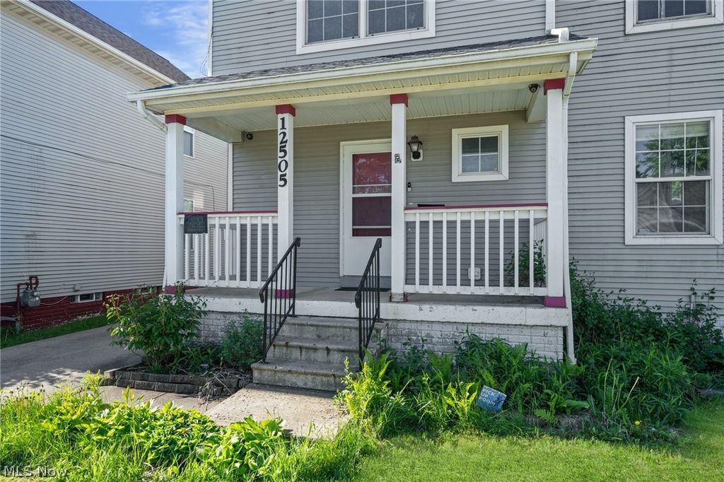 Photo of 12505 Grimsby Avenue, Cleveland, OH 44135 (MLS # 5209242)