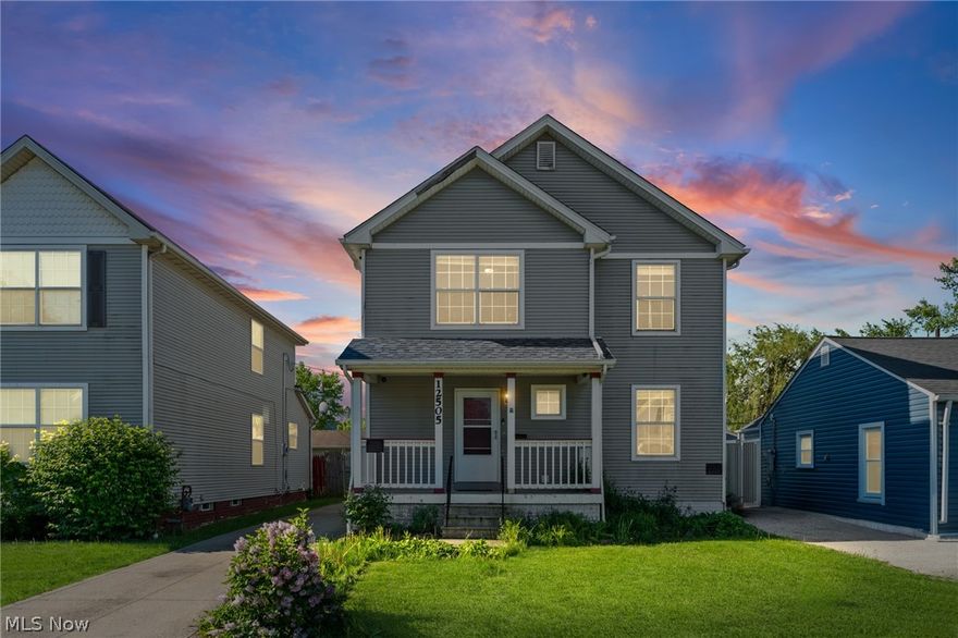 Welcome to 12505 Grimsby Ave! This spacious 4 bedroom, 2 1/2 bathroom home offers over 2,200 sq ft of living space, making it one of the larger homes on the street. Conveniently located near highways, shopping, dining, parks, and schools, this home offers the perfect mix of space, comfort, and convenience. With 4 generously sized rooms and endless potential to make it your own, this is an opportunity you won’t want to miss!