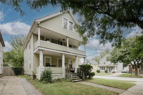 Multifamily For Sale - 380 E 165th Street<br/> Cleveland, OH 44110