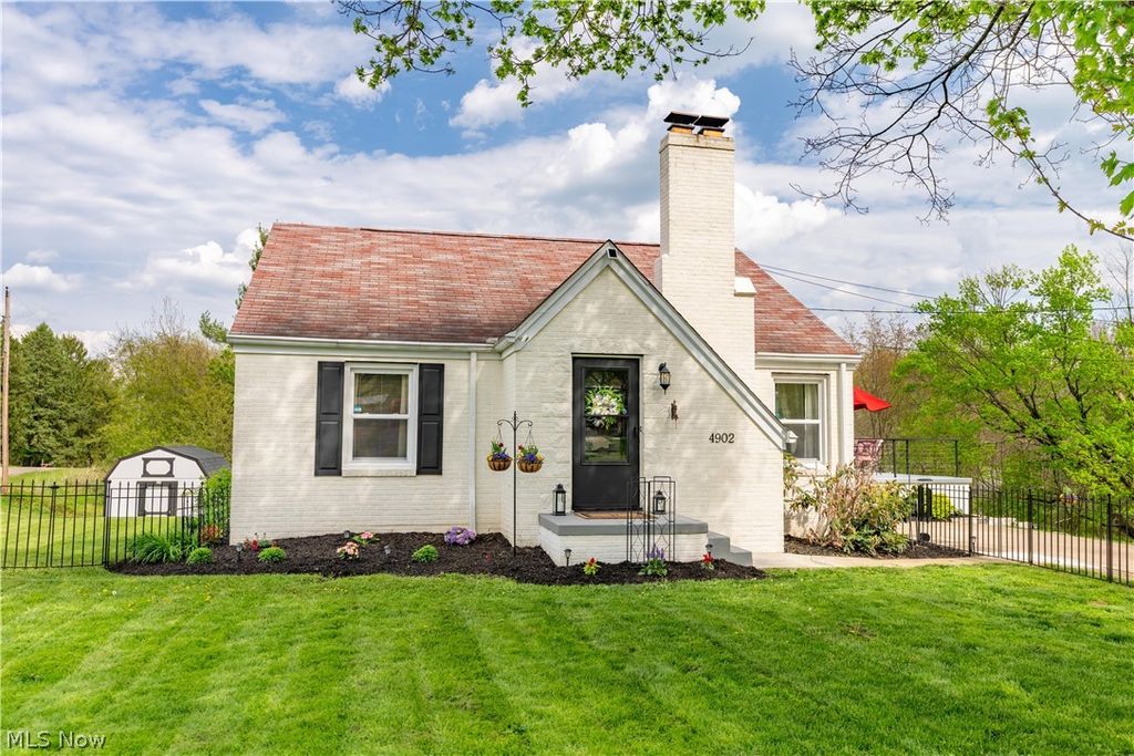 Photo of 4902 Clardell Avenue SW, Canton, OH 44706 (MLS # 5204720)