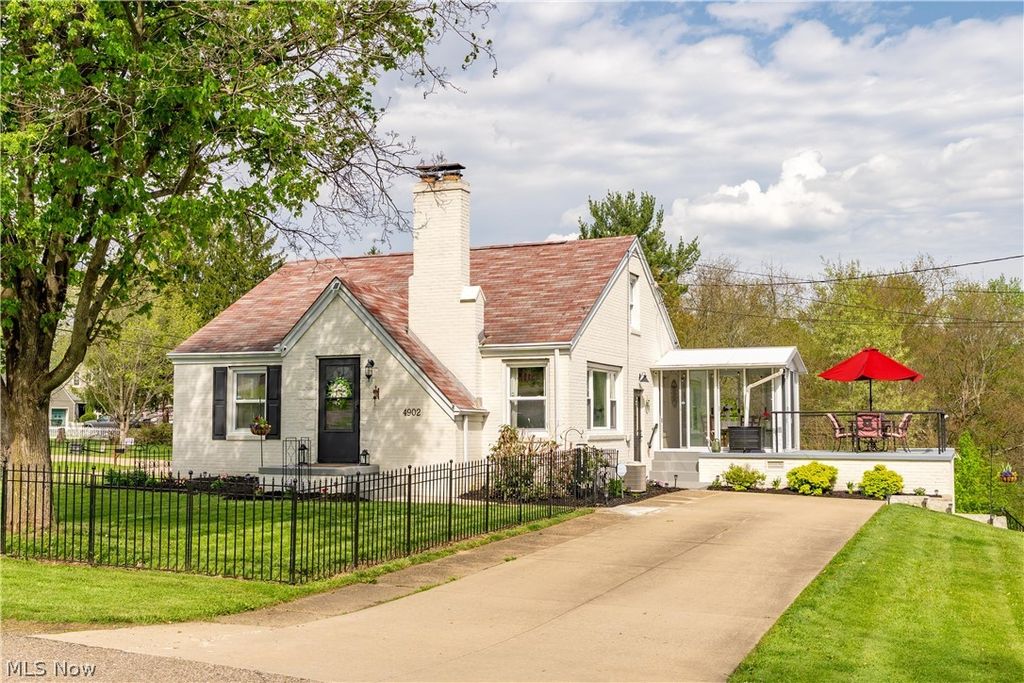 Photo of 4902 Clardell Avenue SW, Canton, OH 44706 (MLS # 5204720)