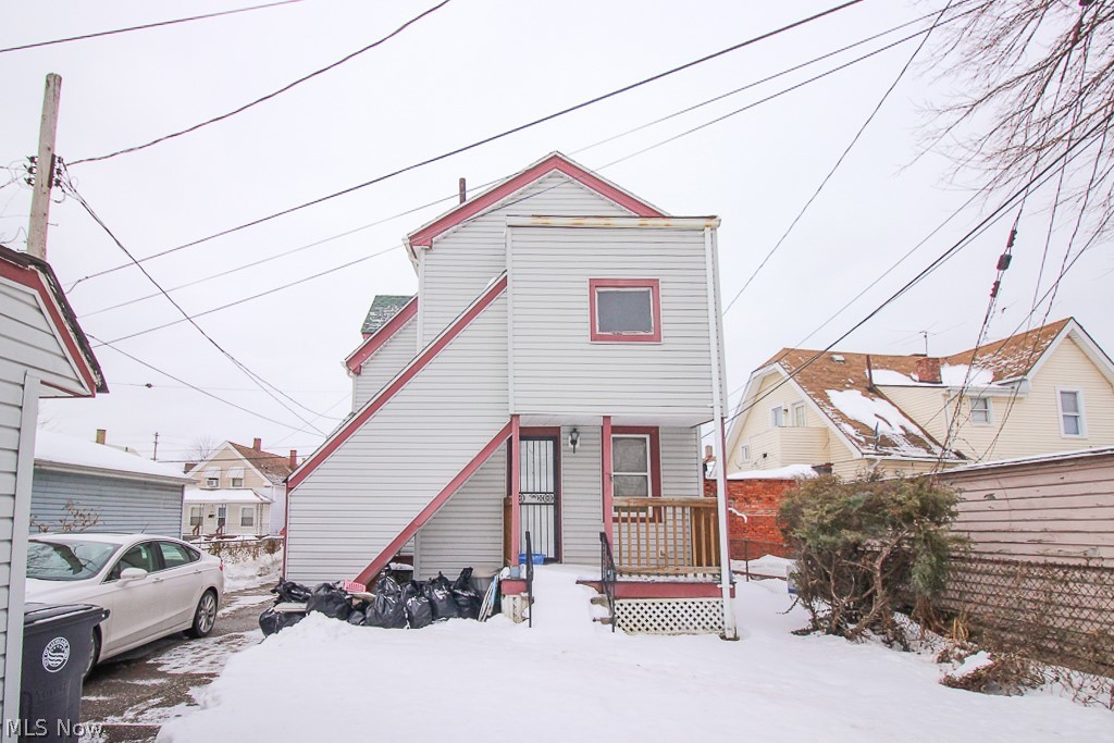 Gruebele & Tuppers Allotment - Residential