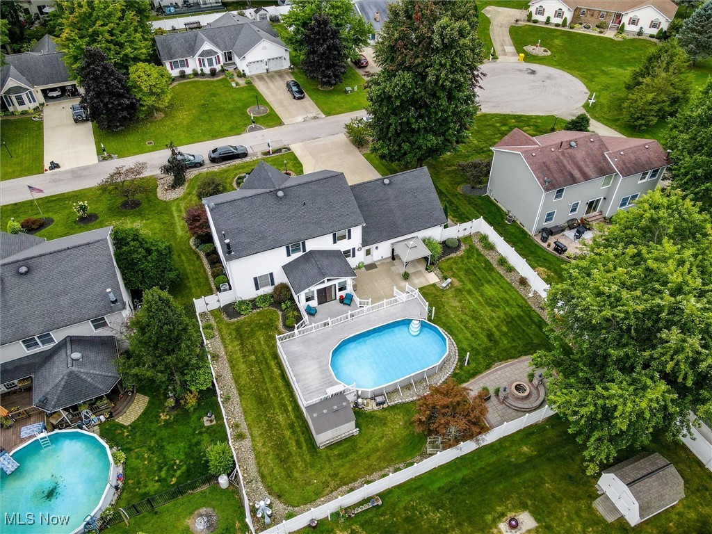 4071 Briarwood Court, Ashtabula, Ohio image 26