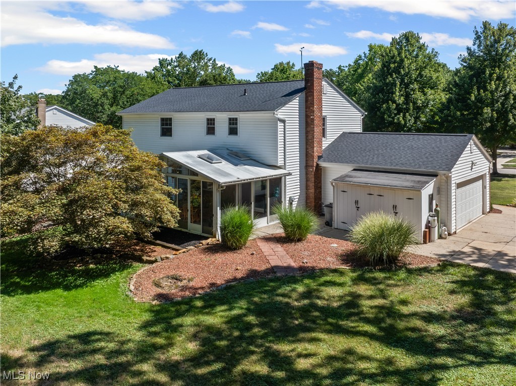 White Oaks - Residential