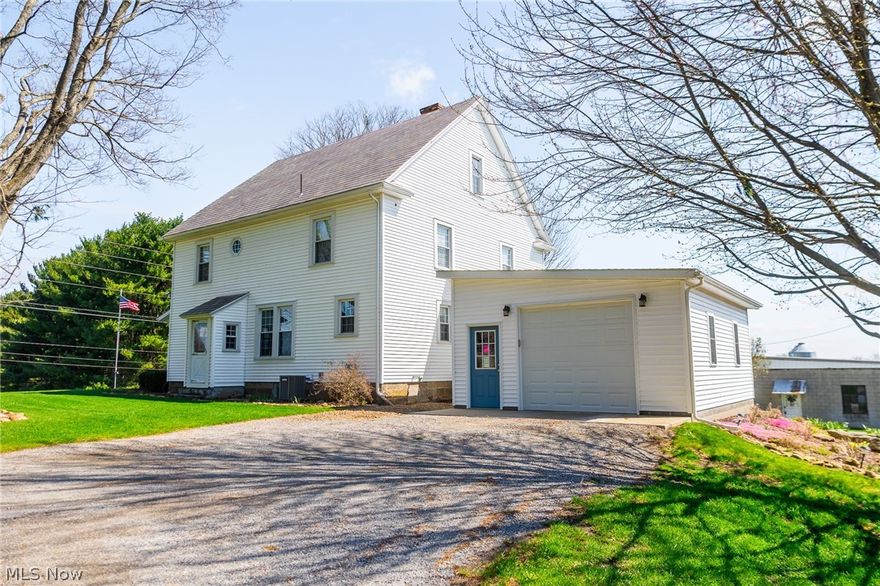 Onsite auction Saturday, May 16th at 12:00 PM. Selling a 64-acre farm in 5 parcels ranging from 7.5 acres to 16.5 acres, all with road frontage on S.R. 30 and Freeman Road. This offering provides a good mix of home, buildings, tillable acreage, and recreational land.
Parcel 1 – 9.76 Acres (Home & Buildings)
Includes a 2-story, 4-bedroom home with numerous updates, including a remodeled kitchen (2021), updated full bath (2024), updated electrical (2025), new propane furnace and central A/C (2025), and an attached 1-car garage (2020). Main floor features a kitchen, dining room, living room, multipurpose area, bedroom, and full bath. Upstairs offers 3 bedrooms, a multipurpose room, and half bath. A partially finished basement with storage completes the home, giving lots of versatility.
Outbuildings include a large bank barn, 44’x24’ pole barn, 58’x40’ machinery shed, large garage/workshop, and additional outbuildings. Approx. 1,000’ of total road frontage on S.R. 30 and Freeman Road.
Parcel 2 – 16.39 Acres of level to rolling tillable land with over 1,000’ of frontage on Freeman Road.
Parcel 3 – 15 Acres of mostly wooded parcel with approx. 175’ of frontage on Freeman Road. Good hunting potential.
Parcel 4 – 7.43 Acres of tillable land with approx. 400’ of frontage on Freeman Road.
Parcel 5 – 15.72 Acres of level to rolling tillable land with approx. 1,650’ of frontage on S.R. 30 and Freeman Road. Includes access drive to a cell tower.
Buy individual parcels or in combination to suit your needs.