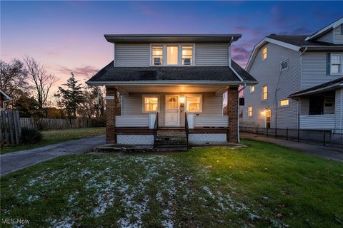 15002 Upton Avenue Cleveland OH 44110