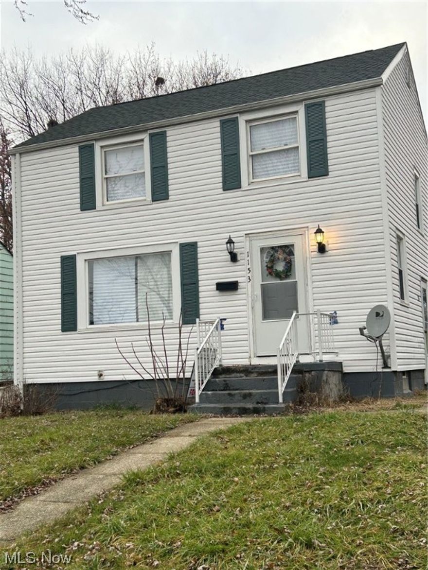 PRICE LOWERED ! Don't miss out!  Check out this beautifully renovated move-in ready 3 bedroom colonial with 1 1/2 baths .,  FANTASTIC starter home or a place to call your comfy home with room to grow. This home is conveniently located close to shopping, food and other community amenities.  GREAT time to reach for your home ownership opportunity !!  SO CALL TODAY!