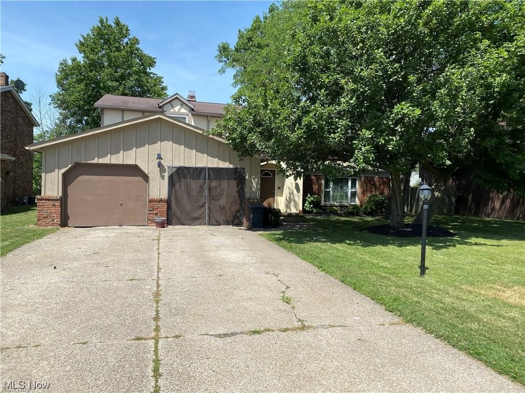 Comfortable and roomy 3 bedroom. Nice size main bedroom with double closets and immediate access to the luxury full bath. The full bath consists of separate stall shower and separate bath tub "built in" cove like relaxing space. The other two bedrroms are nice size and have large closets. The huge living room features a wood burning fireplace and sliders leading to the outside. Big dining room right off the living room. This "L" shaped living room to dining room provide enormous space for family and to entertain. Compact step saving kitchen with dishwasher, garbage disposal, range and refrigerator. Plenty of cupboard space. Off the kitchen is a laundry room with hook ups for your wash and dryer. First floor half bath is located between the kitchen and living room. Attached garage with access to your unit. Huge back yard with nice landscaping and a patio to sit and relax on. The location is ideal with easy access to major highways and convenient shopping. Call and see today NOTE: OCCUP