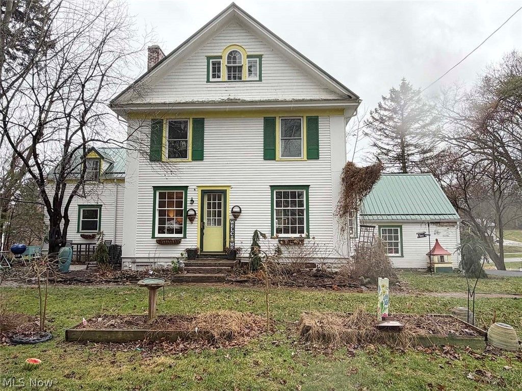 Photo of 3415 Blackburn Road NW, Canton, OH 44718 (MLS # 5192931)