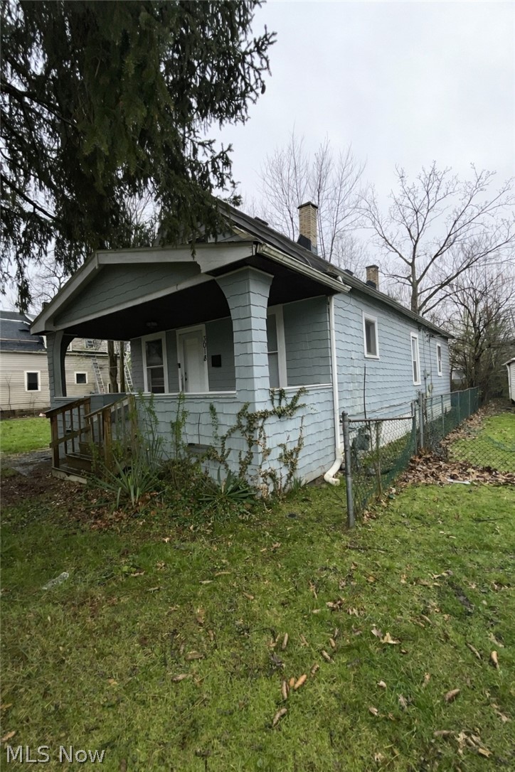 Rice Heights - Residential