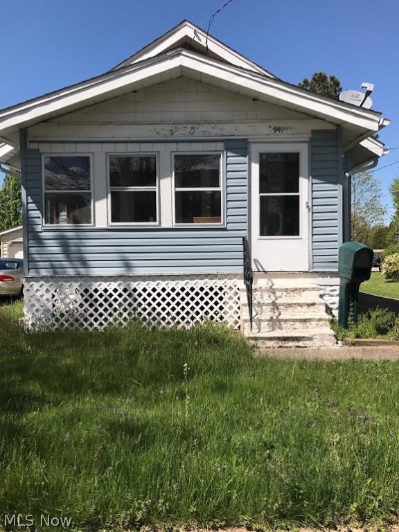 Portage Heights Allotment - Residential Lease