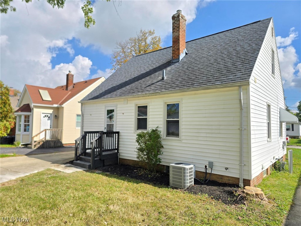 S L Gage Mayfield Park - Residential