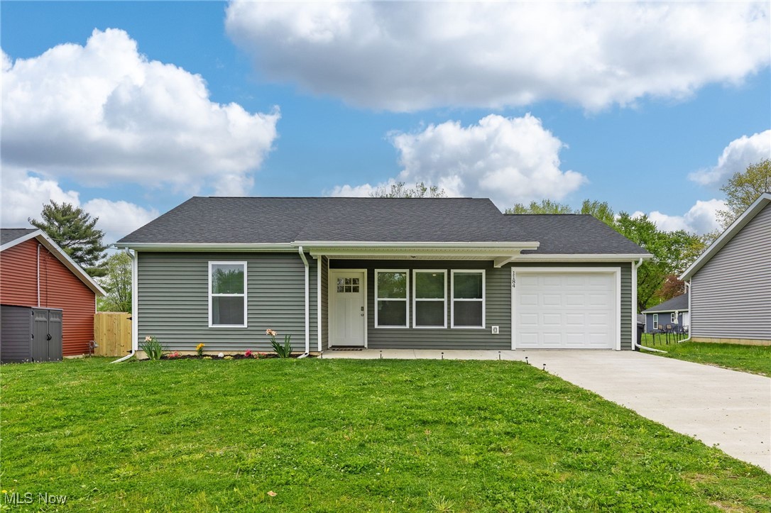 1184 Dillon Road, Mansfield, Ohio image 1