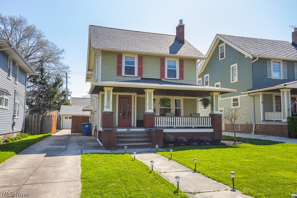 Waterbury Heights - Residential