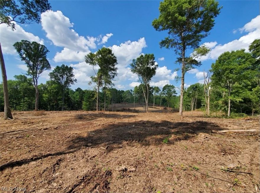 Location, Location, Location! 34.5 acres of land suitable for commercial development at the corner or I-77 and Route 50 in Parkersburg, WV. Cleared, prepped and ready to build, this acreage is perfectly situated for any number of commercial applications, all utilities available, located minutes from downtown Parkersburg, immediate access to both I-77 & U.S. Route 50.