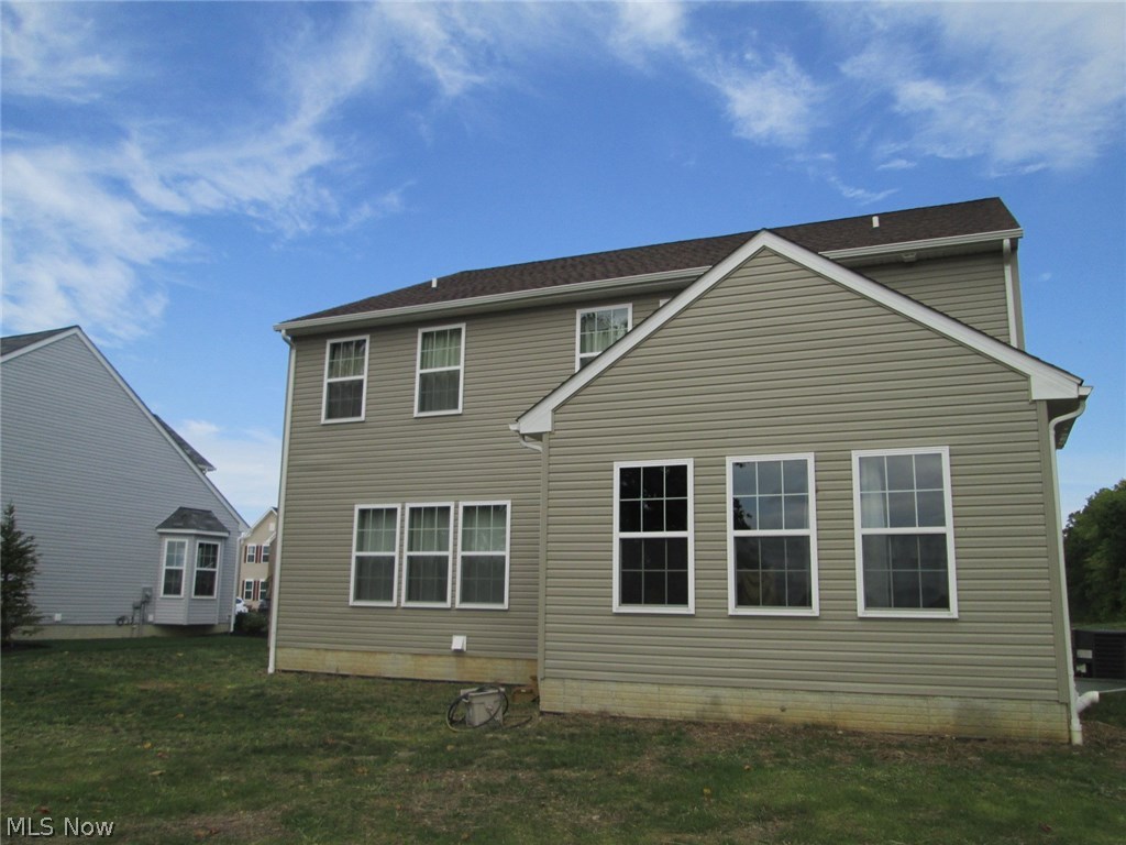 Martins Run Sub #1 Ph 3 - Residential