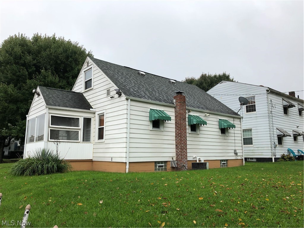 L A Young Park Allotment - Residential Lease