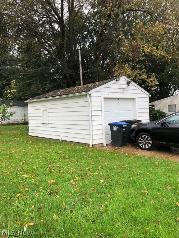 L A Young Park Allotment - Residential Lease