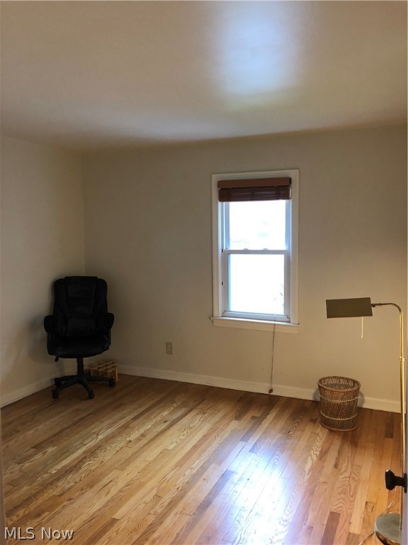 L A Young Park Allotment - Residential Lease