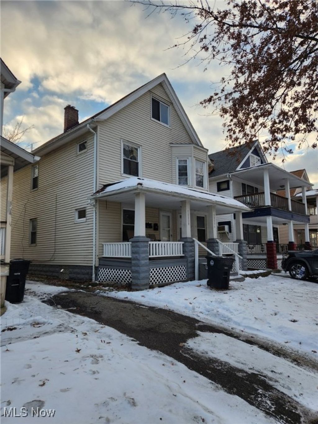 Photo of 10006 Lamontier Avenue, Cleveland, OH 44104 (MLS # 5178515)