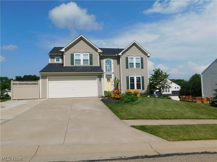 Welcome Home!! If you’re looking for extras, look no further! This great home boasts a private entrance LL , designed for  in-law suite or persons w/disabilities, w/ separate kitchen, dining area & wheelchair accessible full bath.  Main floor provides an open concept w/second floor offering 4-bedrooms, 2.5 baths. Who doesn't love their laundry / mud room right off of the garage complete w/ custom built ins. A second story deck, w/ access off the morning room over looks  a beautiful flagstone patio surrounded by mature perennial gardens & privacy trees. Extras include: built in window shelves,  roller drawers in every kitchen cabinet, tastefully concealed area for recycle & refuge containers at the end of the extended driveway pad. Unbuildable lot & common area between homes, sprinkling system, garden speaker system, all new windows in 2017 (warranty), HDMI projector and 90” screen, a new tub & surround in main bath installed 2017. Clean, well-loved one owner home just waiting for a new