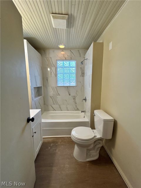 Tiny photo for 1317 Plum Street #Rear, Steubenville, OH 43952 (MLS # 5210631)