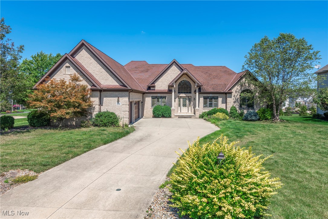 5468 Hedgebrook Drive, North Royalton, Ohio image 1