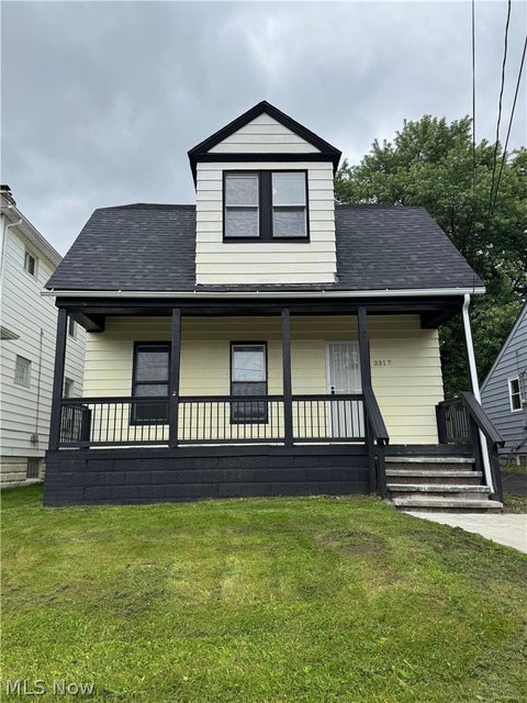 Homes For Sale - 3317 Tate Avenue<br/> Cleveland, OH 44109