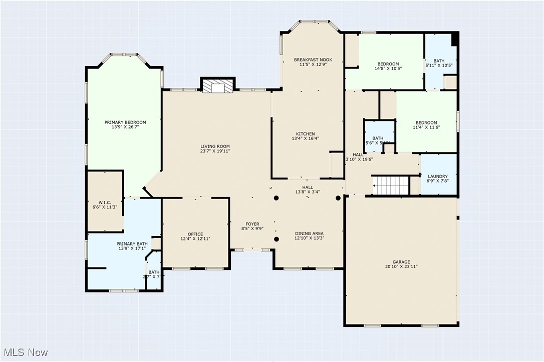 Monticello Sub #1 - Residential